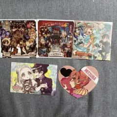 地縛少年花子くん 特典カード まとめ売り