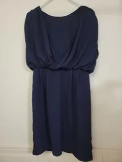 【美品】ロペピクニック ROPE' PICNIC バルーンワンピース ドレス