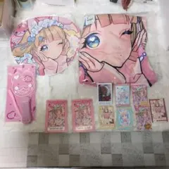 2026年最新】honeyworks 缶バッジ monaの人気アイテム - メルカリ