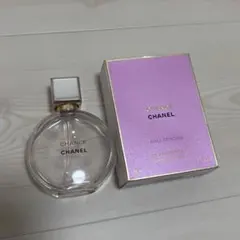 CHANEL チャンス オー タンドゥル オードゥ パルファム 35ml