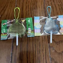 サンリオキャラクターズ キャンディチャームズ ポチャッコ　シナモロール