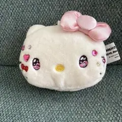ハローキティ ぬいぐるみ ミラー付き