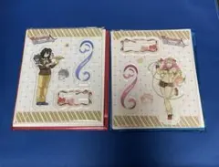 鬼滅の刃 バレンタインアクリルスタンド 2026 伊黒小芭内 甘露寺蜜璃