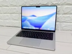 M1Pro MacBookPro 14 SSD1TB シルバー