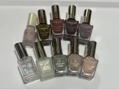 キャンメイク カラフルネイルズ まとめ売り