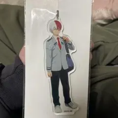 僕のヒーローアカデミア　ジャンプフェスタ限定　アクリルキーホルダー　轟