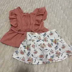アプレレクール 水着 110サイズ