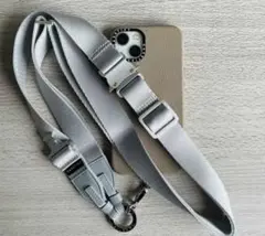 CASETiFY ケースティファイ スマホショルダー、スマホストラップ 2in1