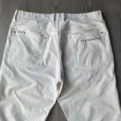 ST ANDREWS ホワイトパンツ