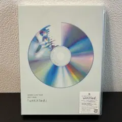 嵐 ARASHI LIVE TOUR 「untitled」Blu-ray