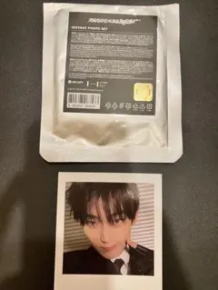 ENHYPEN タワレコポップアップinstant photo ソヌ