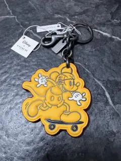 2026年最新】coach キーホルダー ミッキーの人気アイテム - メルカリ