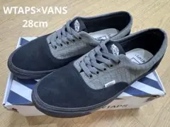 WTAPS×VANS ERA 28cm US10 エラ コラボ ダブルタップスのサムネイル