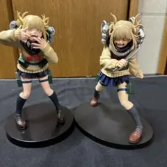トガヒミコ フィギュア2点セット ヒロアカ