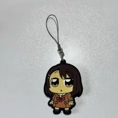 バンドリ 奥沢美咲 大川ぶくぶ ラバーストラップ - メルカリ