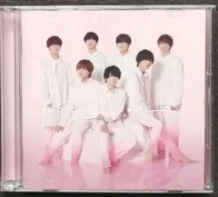 なにわ男子 CDアルバム 1st Love 初回限定盤2 Blu-ray