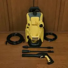 ケルヒャー 高圧洗浄機 K3 サイレントプラス 50Hzモデル 屋内1回使用