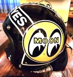 2026年最新】mooneyes ヘルメット・シールドの人気アイテム - メルカリ