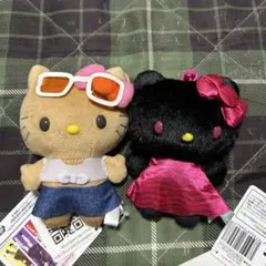 2026年最新】キティ super lovers コラボぬいぐるみの人気アイテム