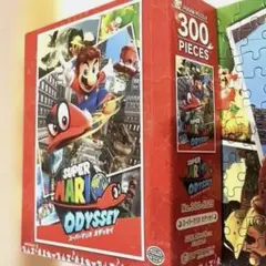 パズル 300ピース スーパーマリオ オデッセイ