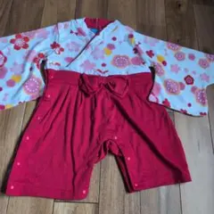 Catherine Cottage ベビー袴 ロンパース 80cm