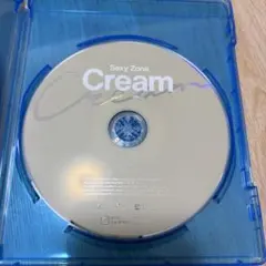 SexyZone Cream DVD