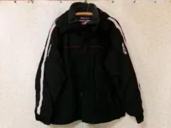 104662　シマノ　ネクサス　フィッシングジャケット　防寒　黒　4Lのサムネイル