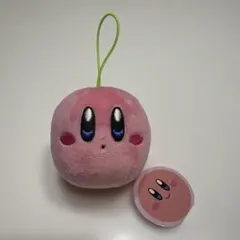 星のカービィ　フェイスマスコット　1個