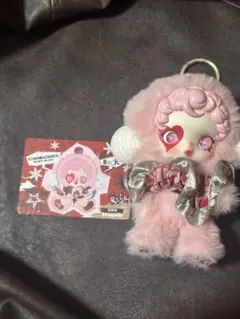 スカルパンダ SKULLPANDA WinterSymphony