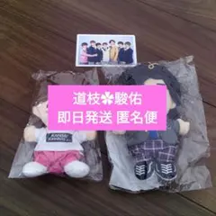 道枝駿佑 ちびぬい シナモン - メルカリ