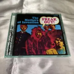 The Mothers of Invention Freak Out! CD