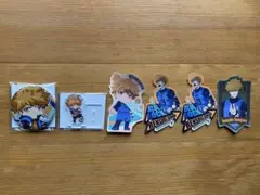 ブルーロック　セリア　國神練介　6点セット