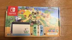 Nintendo Switch あつまれどうぶつの森セット