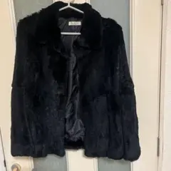 毛皮のジャケット サイズ42