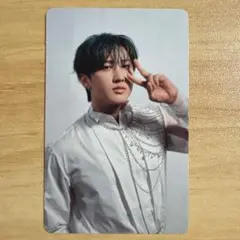 StrayKids スキズ チャンビン GIANT LIMITEDver トレカ