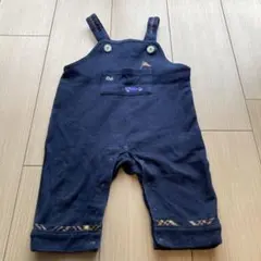 bebe　オーバーオール　サイズ70〜80