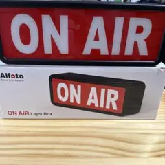 テラ ON AIR ライト ALFOTO ONAIR-LIGHT