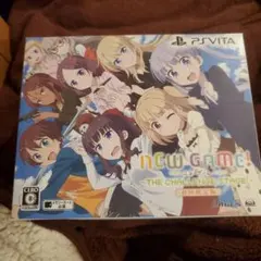 NEW GAME! -THE CHALLENGE STAGE!- 限定版