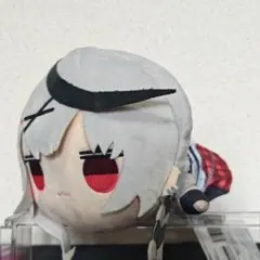 ホロライブ 沙花叉クロヱ 寝そべりぬいぐるみ