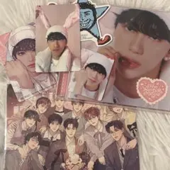 INI TheWinterMagic ソロジャケ 新品未再生 池﨑　理人　トレカ