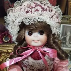 アンティークビスクドール♡グーグリーちゃん♡貴重オールオリジナル ドールドレス 2025年最新】グーグリー ビスクドールの人気アイテム - メルカリ