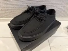 【ほぼ未使用】【UNITED ARROWS】 チロリアンスニーカー　27cm