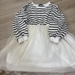 アーバンチェリー　ワンピース　チュール　140cmのサムネイル