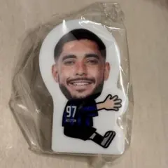 ガンバ大阪 ウェルトン選手 アクリル回転クリップ
