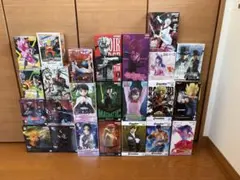 ジャンプ系フィギュアまとめ売り 24点