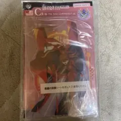 新世紀エヴァンゲリヲン一番くじ C賞 惣流・アスカ・ラングレー アクリルスタンド