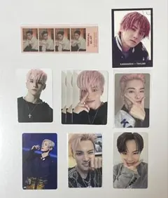 JO1 川西拓実 トレカ まとめ売り