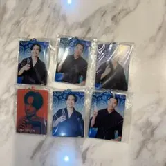 EXILE TETSUYA アクリルスタンド 6個セット or缶バッチ17個