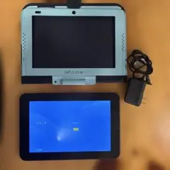 SMILE ZEMIタブレット SZJ-JS202 充電器付き