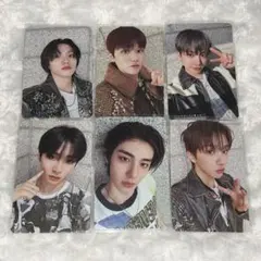 boynextdoor shopee kpopmerch トレカ セット